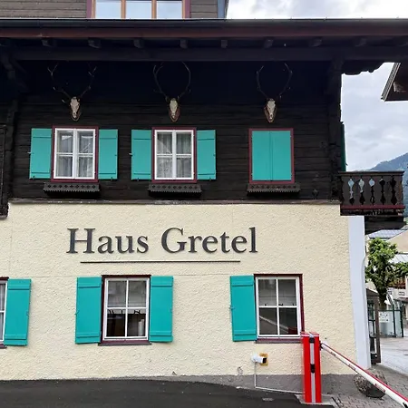 Haus Gretel Zell Am & Summer Card Apartment Zell am See