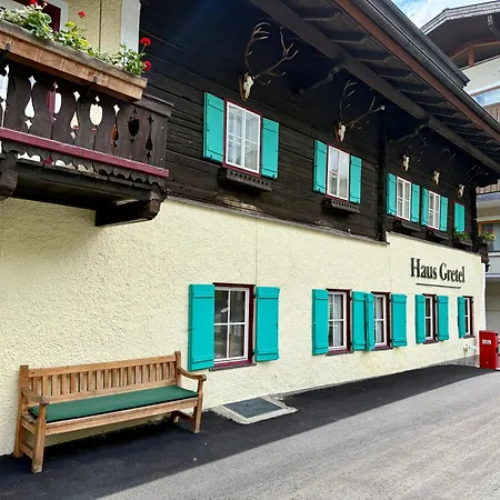 Haus Gretel Zell Am & Summer Card Zell am See